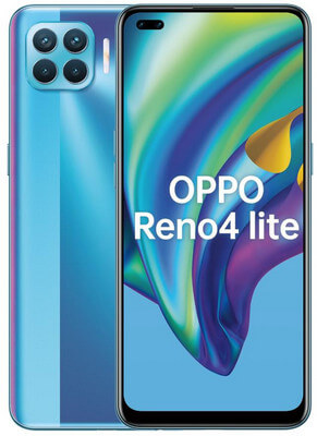 Замена стекла на телефоне OPPO Reno4 Lite